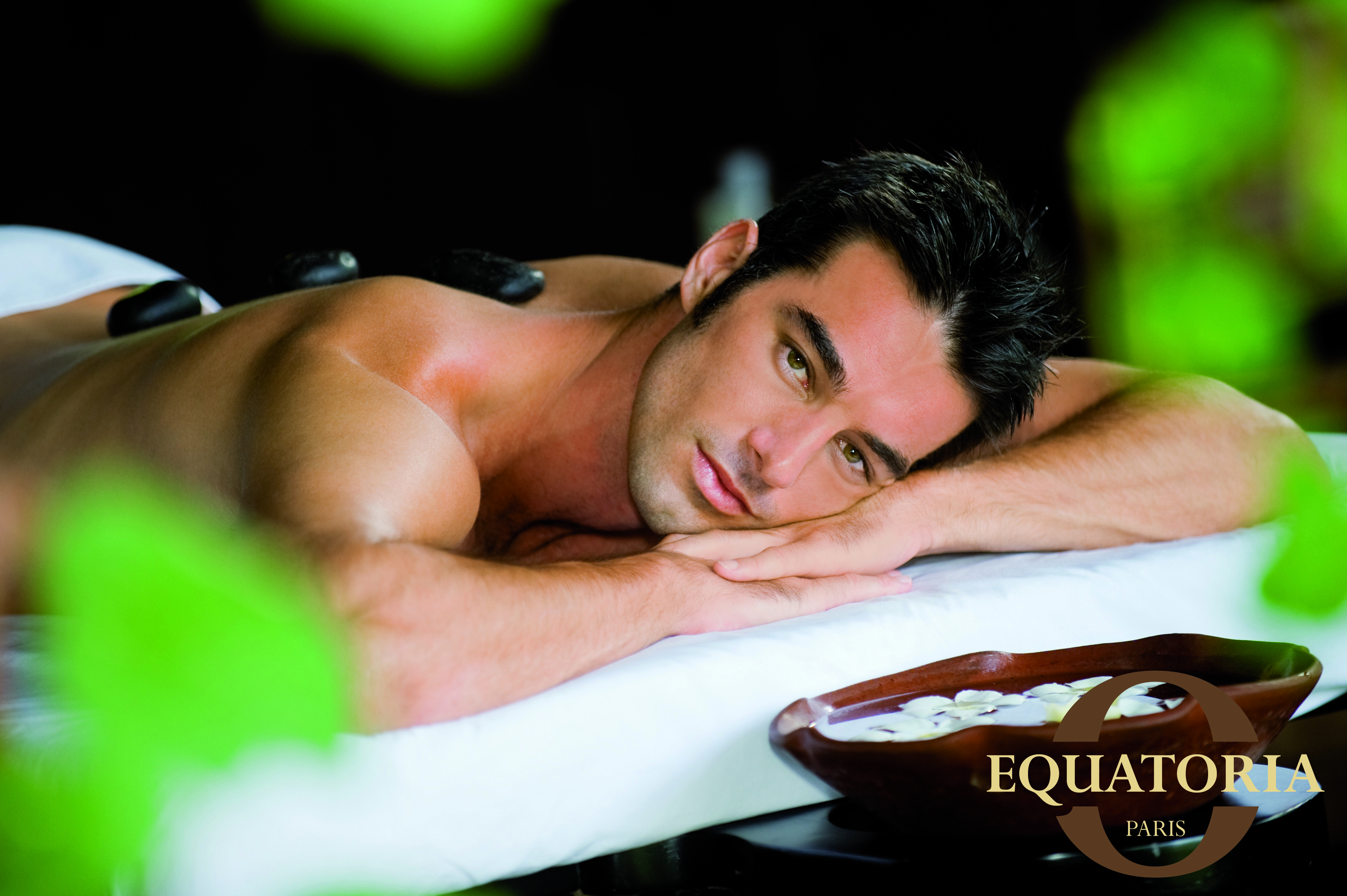 Massage Duo au Spa by Carita Lyon et soin en couple